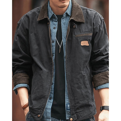 Wade | Rugged Utility Jacket