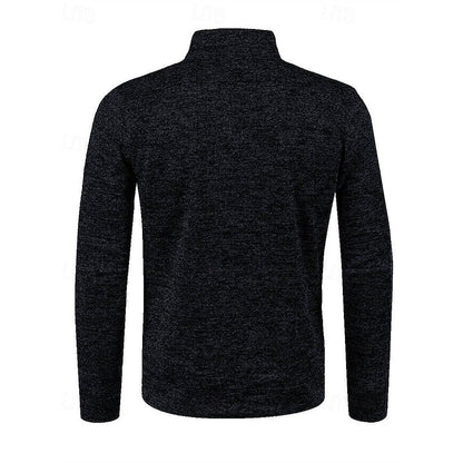 Byron | Stand-Collar Zip Jacket