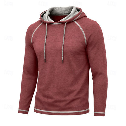Everest | Raglan Hooded Top