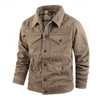 Harlan | Rugged Everyday Utility Jacket