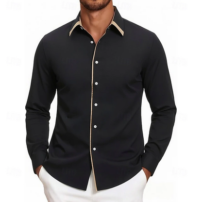 Gerald | Refined Classic Shirt