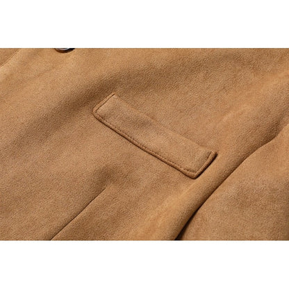 Landon | Refined Stand-Collar Jacket