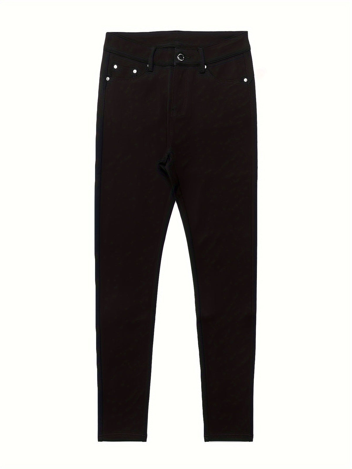 Emmeline | High-Waisted Skinny Jeans