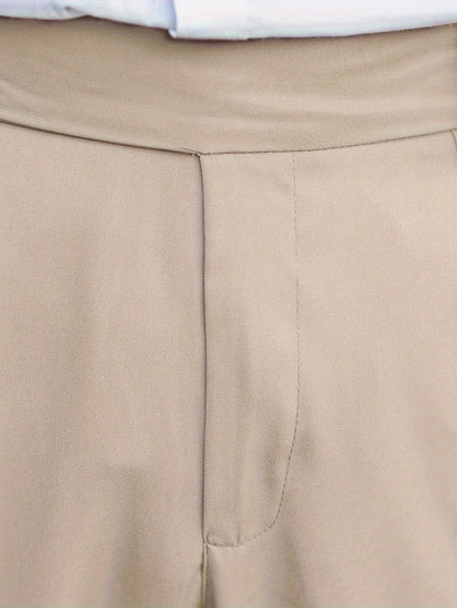 Dean | Relaxed Tailored Trousers