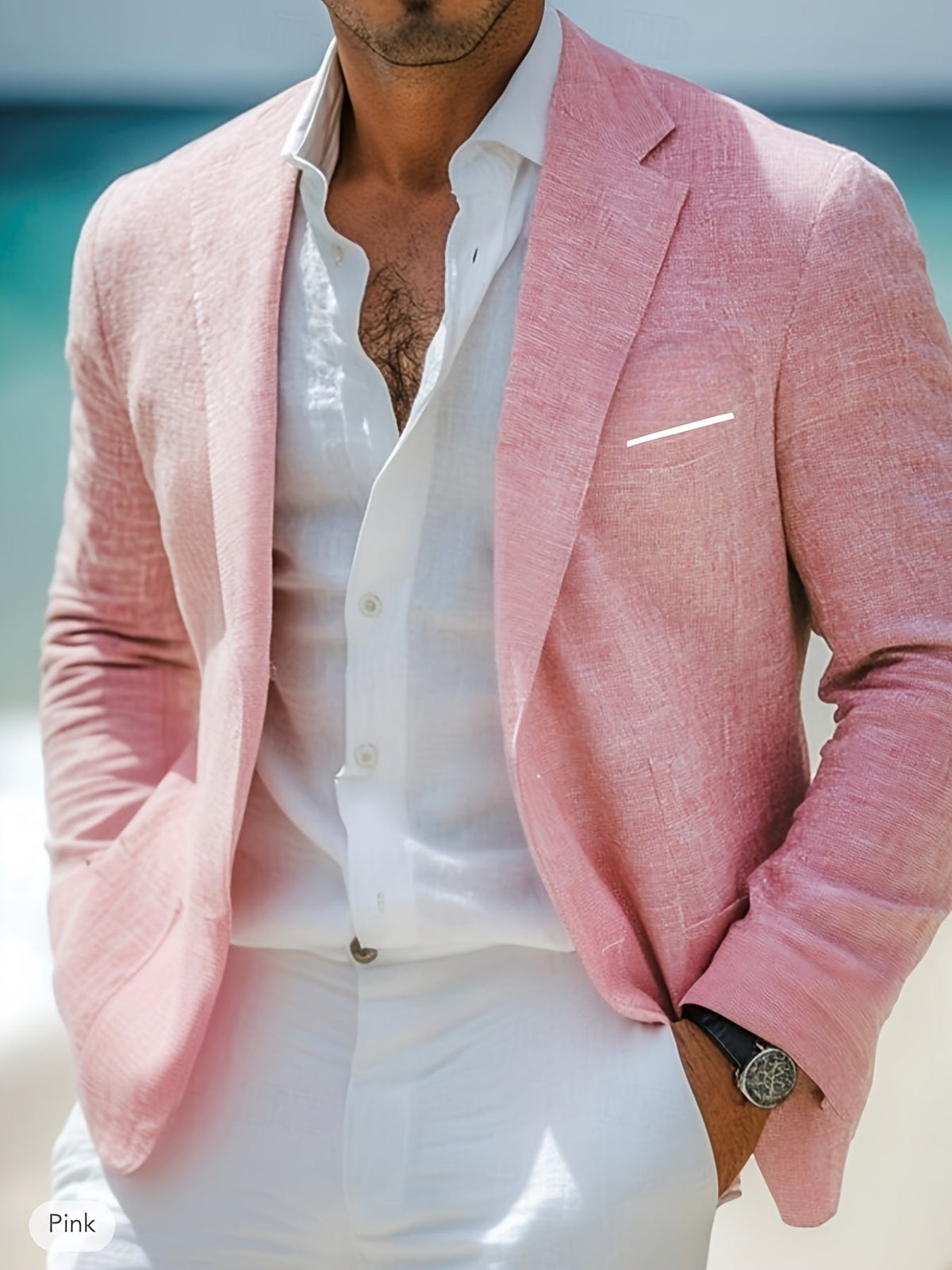 Julian | Tailored Everyday Blazer