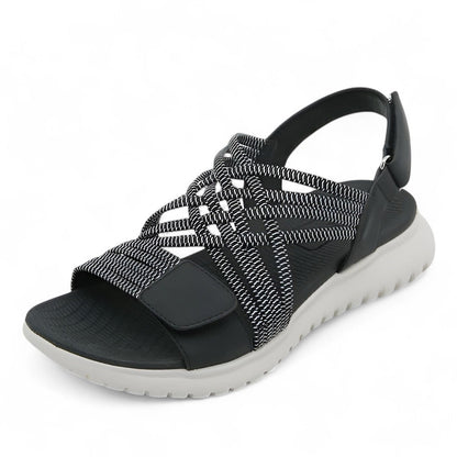Vanna |  Orthopaedic Crossover Sandals