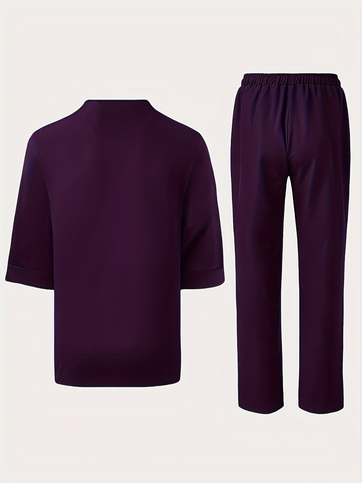 Elias | Relaxed Two-Piece Set