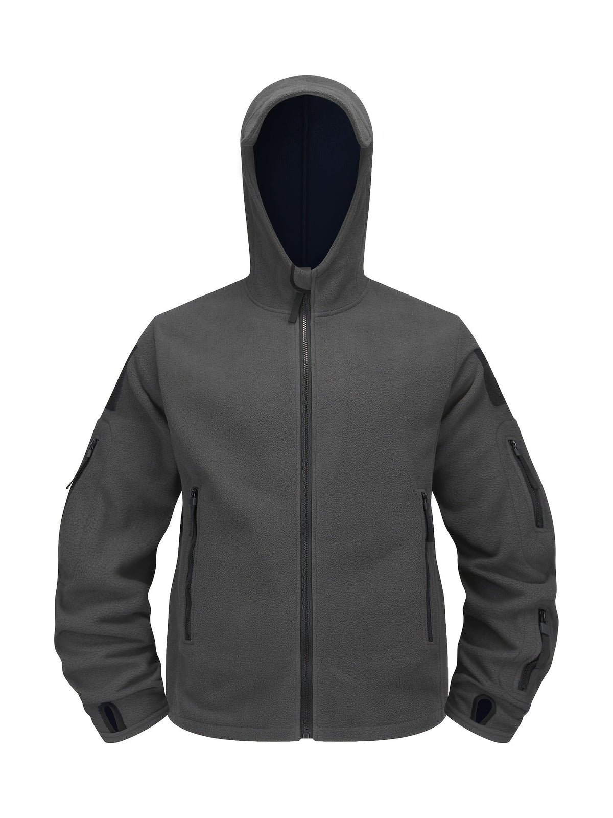 Ronan | Rugged Hooded Jacket