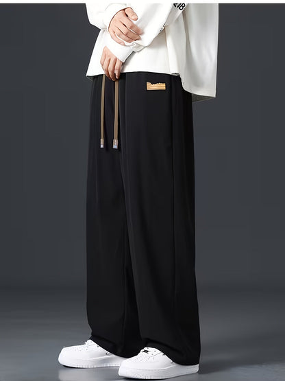 Rhett | Relaxed Wide-Leg Trousers