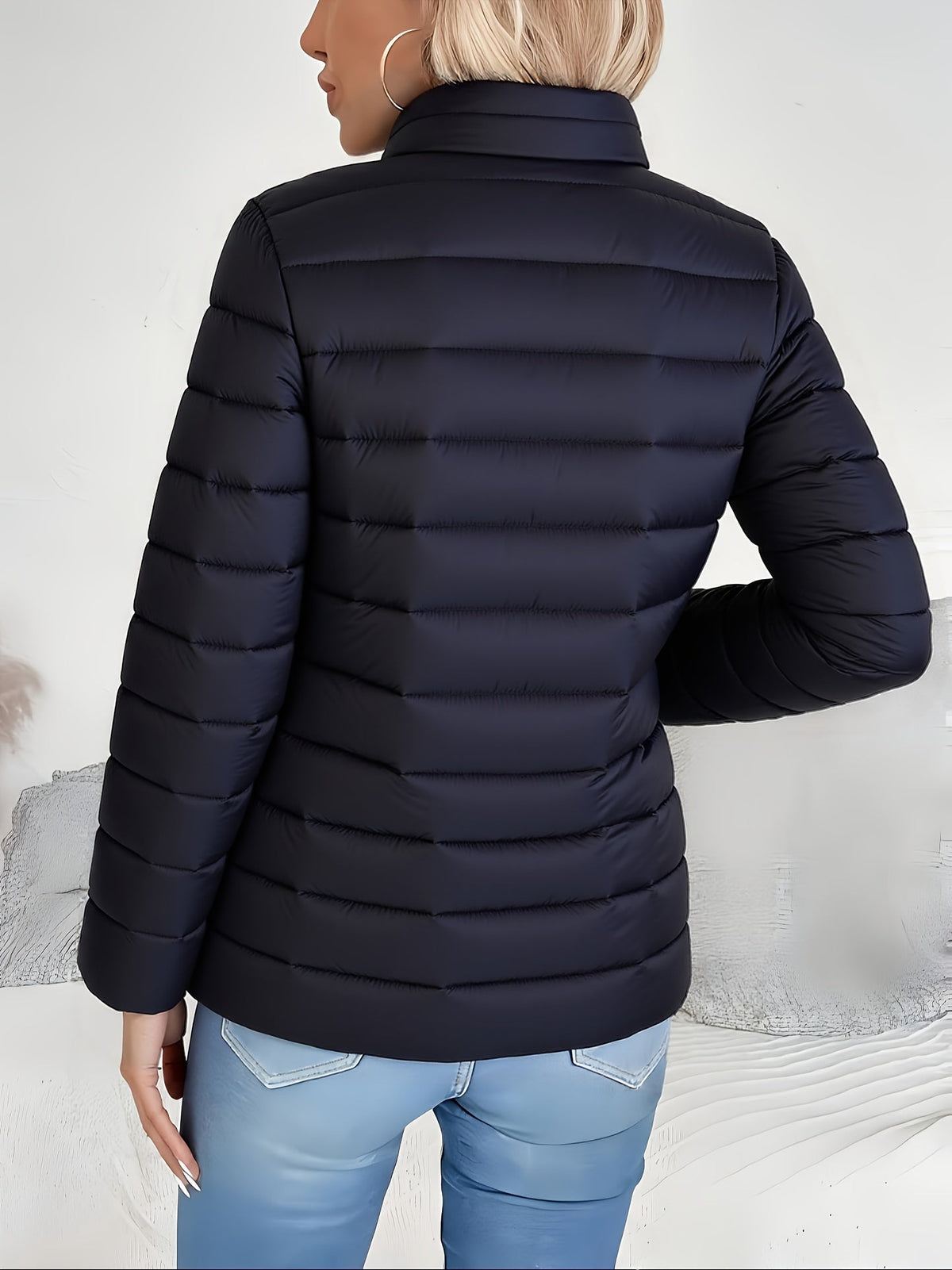 Diana | Lightweight Padded Jacket
