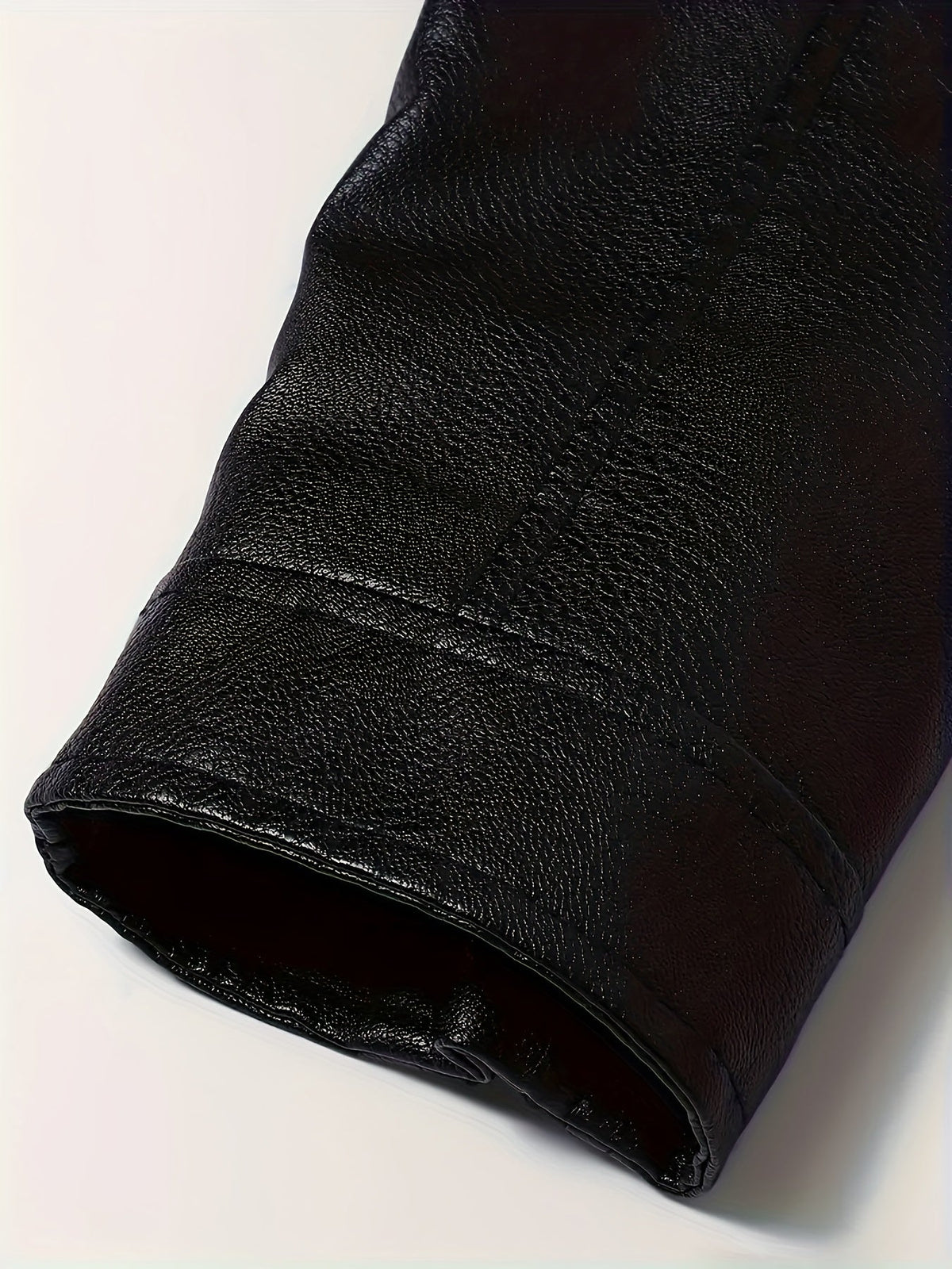 Damon | Classic Stand-Collar Moto Jacket