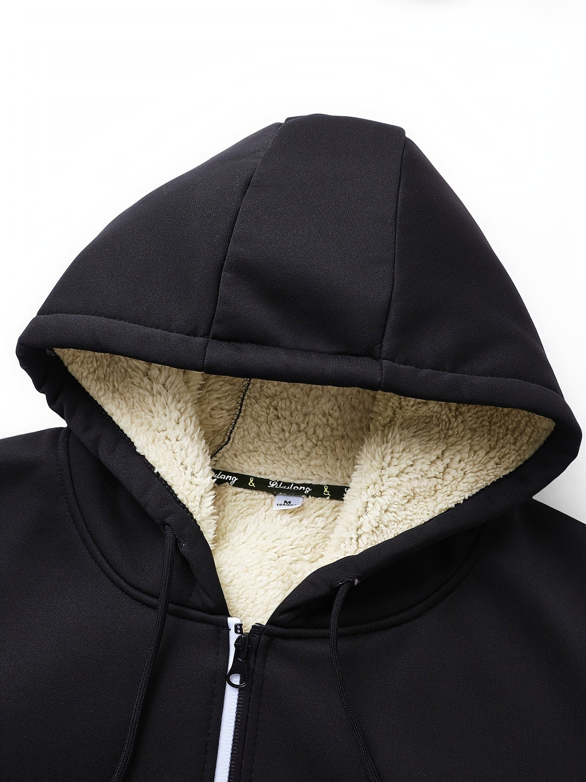Douglas | Cosy Hooded Zip-Up Jacket
