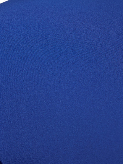 Dorian | Contrast-Trim Long Sleeve Shirt