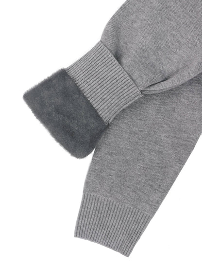 Beatrisa | Cosy High-Neck Pullover