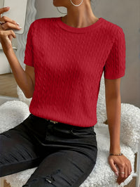 Scarlet Red