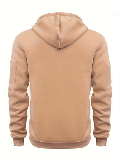 Bellamy | Zip-Up Hooded Jacket