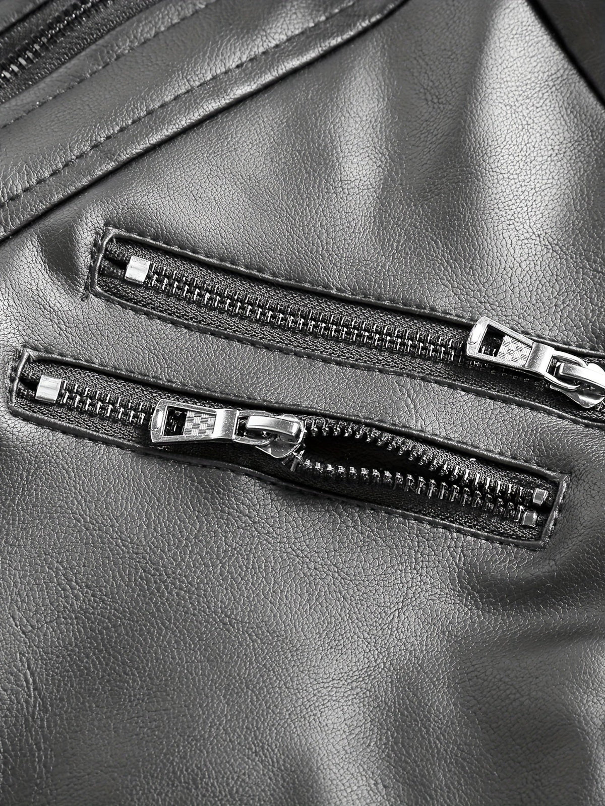 Roman | Hooded Moto Jacket