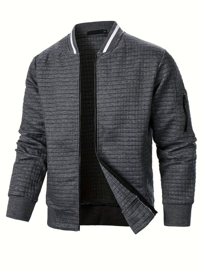 Conrad | Textured Zip-Up Jacket