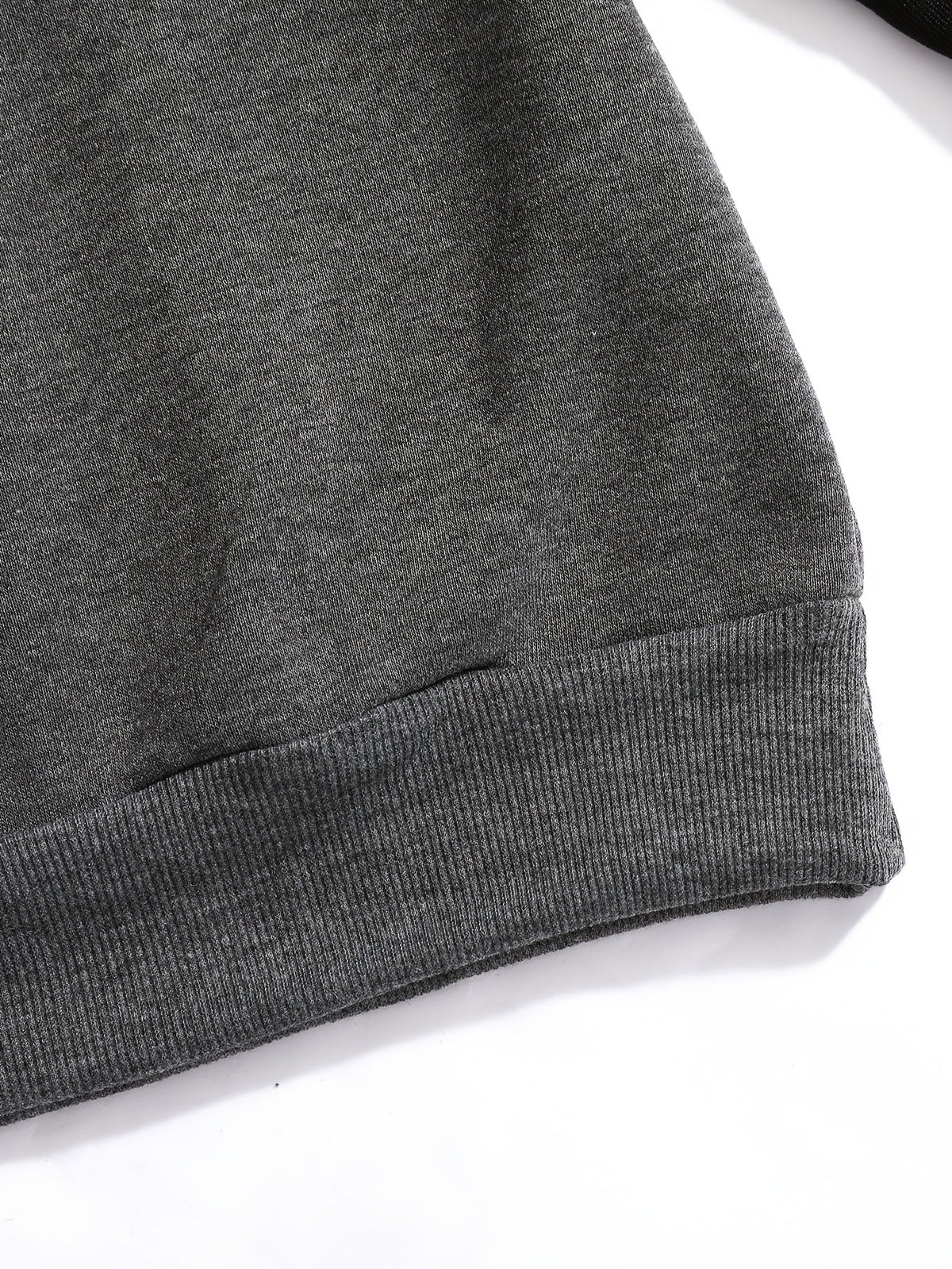 Rhett | Two-Tone Raglan Sweatshirt