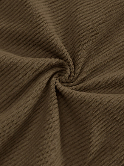 Grant | Relaxed Straight-Leg Trousers