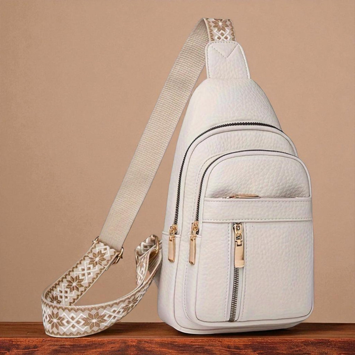 Beverley | Elegant Side Sling Bag