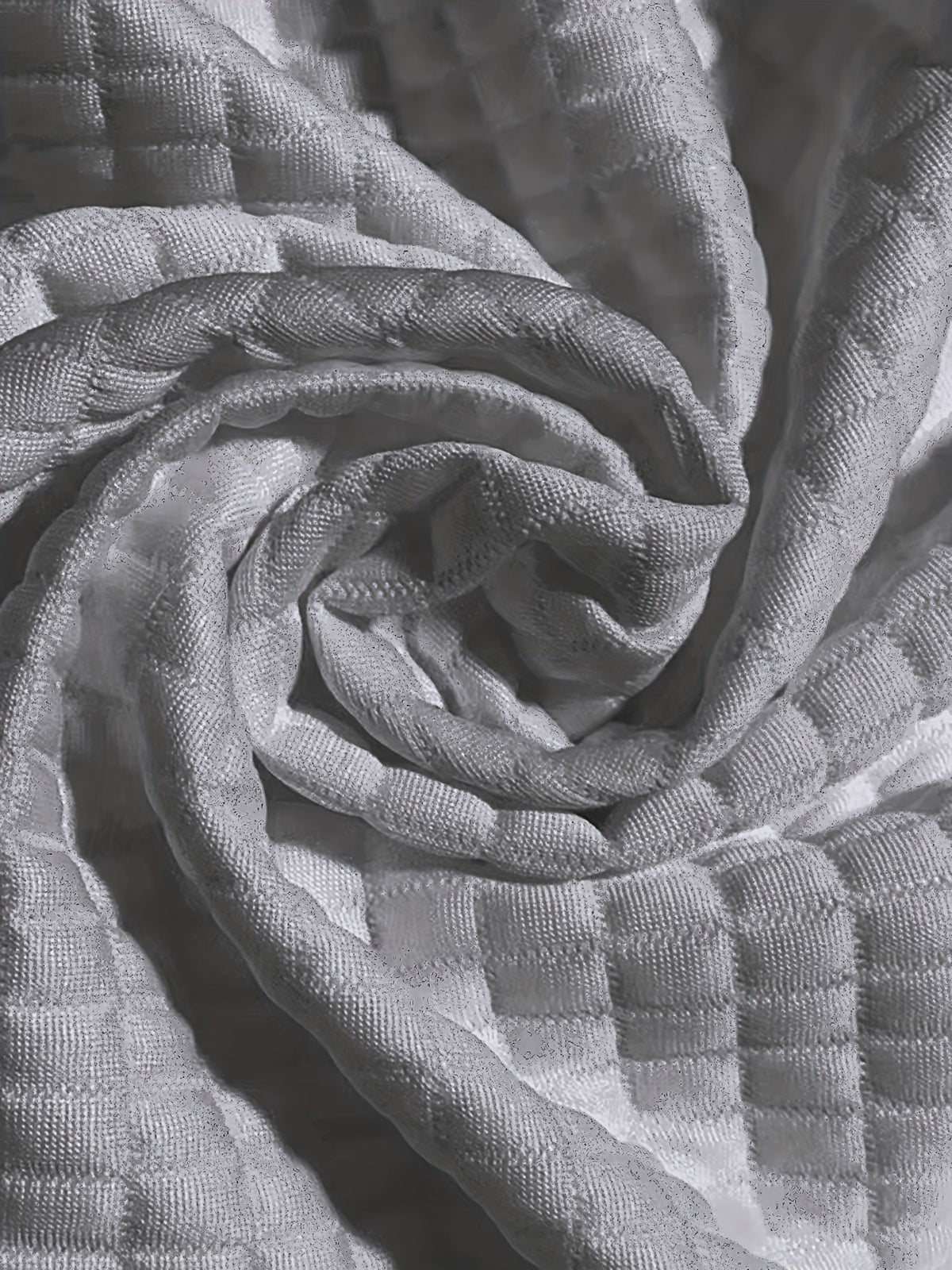 Elodie | Textured Quarter-Zip Pullover