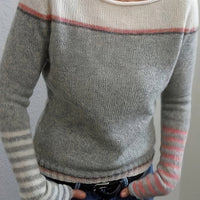 Silvery Grey