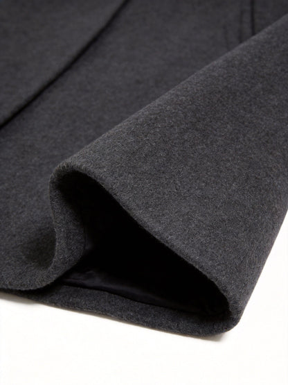Emory | Tailored Longline Coat