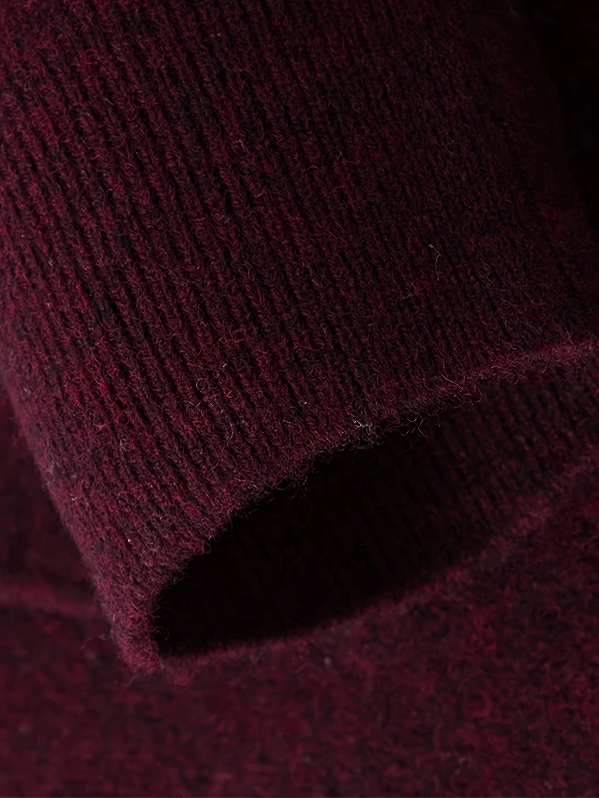 Frederick | Refined Collared Polo Jumper