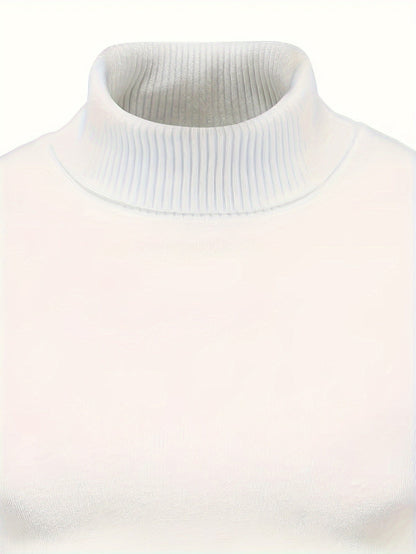 Everard | Refined Mock-Neck Top