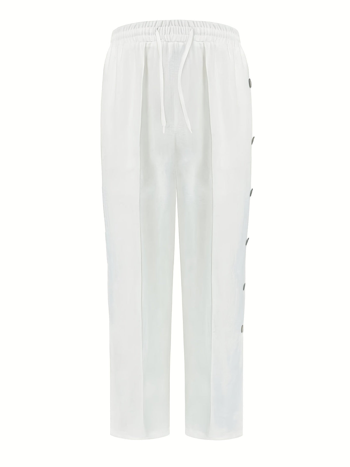Warren | Relaxed Straight-Leg Pants