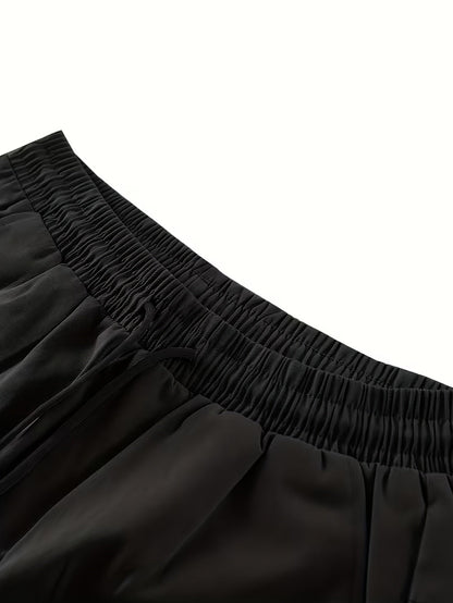 Weston | Relaxed Drawstring Shorts