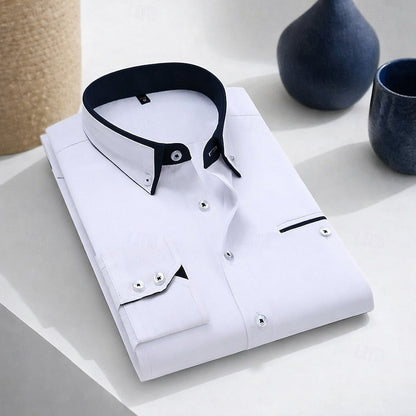 Ambrose | Classic Button-Down Shirt