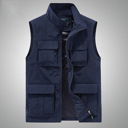 Marshall | Utility Zip Gilet