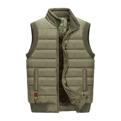 Victor | Quilted Padded Gilet