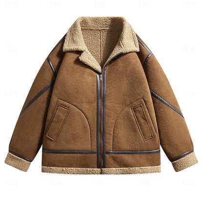 Holden | Sherpa-Collar Utility Jacket