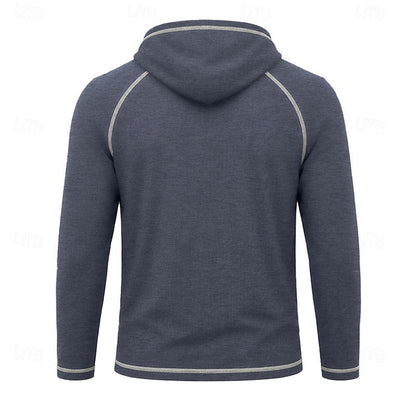 Everest | Raglan Hooded Top