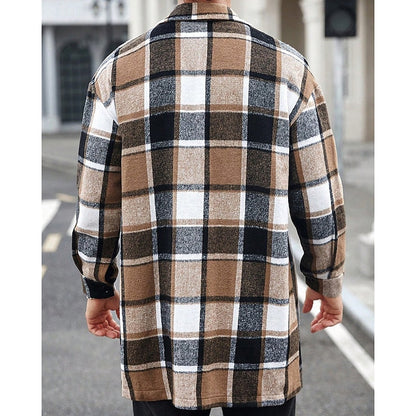 Chandler | Rugged Overshirt Shirt Jacket