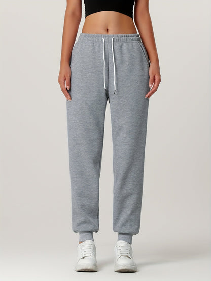 Juliana | Cosy Cuffed Joggers