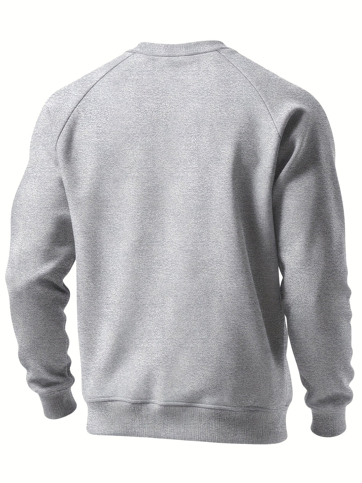 Rhett | Two-Tone Raglan Sweatshirt