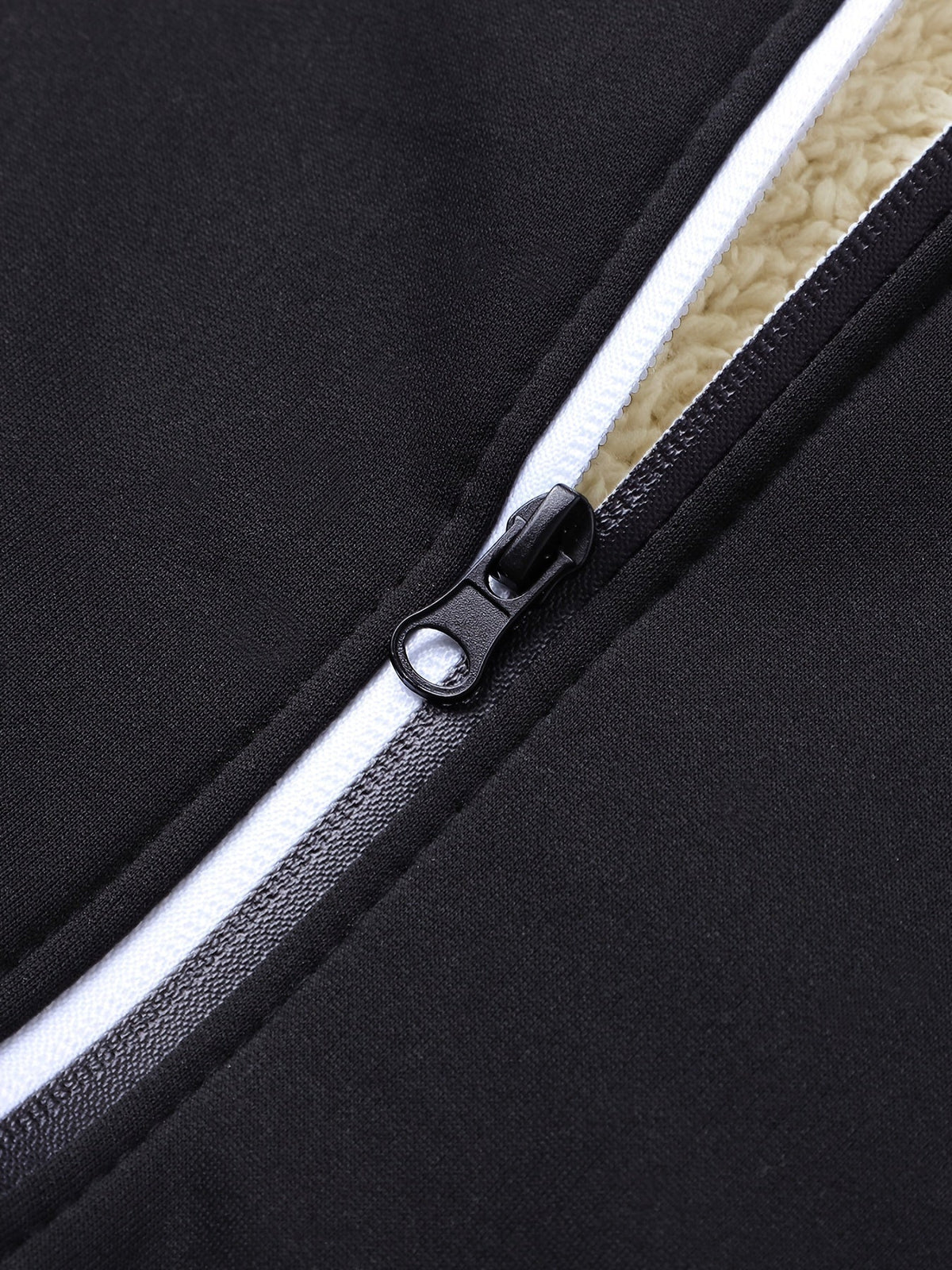 Douglas | Cosy Hooded Zip-Up Jacket