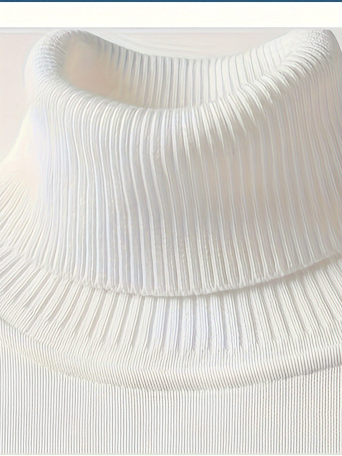 Tristan | Cosy High-Neck Sweater