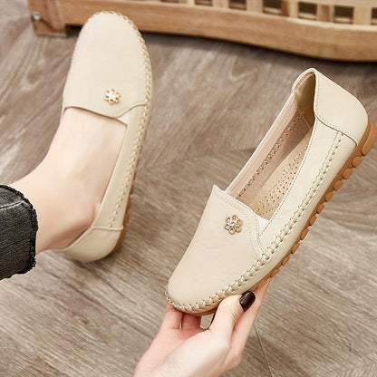 Marcia | Slip-On Comfort Loafers