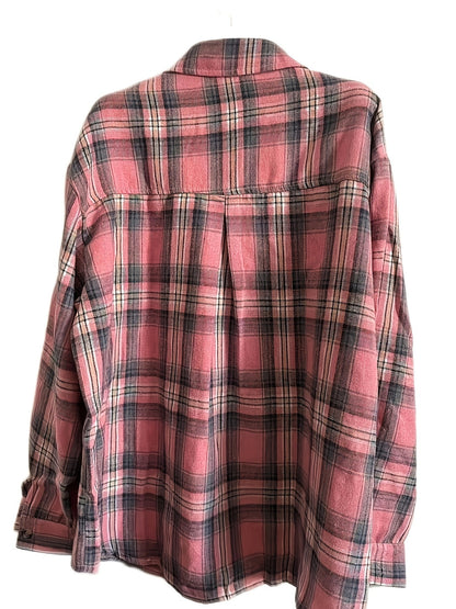 Bridget | Relaxed Checked Shirt