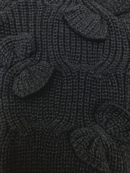 Primrose | Soft Bow-Detail Cardigan