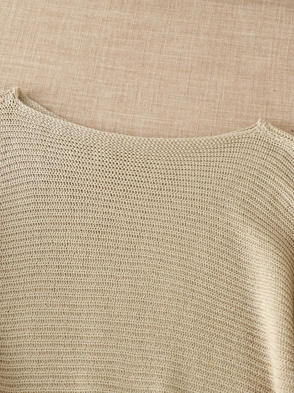 Camilla | Relaxed Knit Jumper