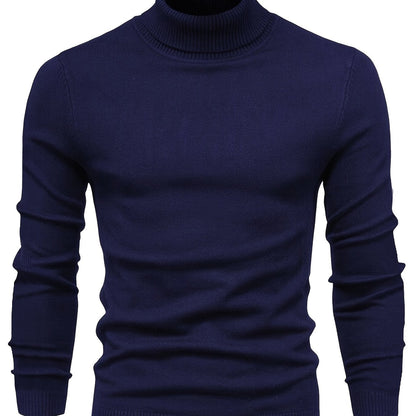 Everard | Refined Mock-Neck Top