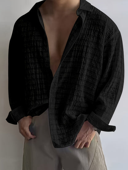 Emmett | Relaxed Everyday Shirt