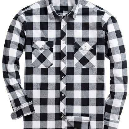 Dalton | Classic Checked Shirt