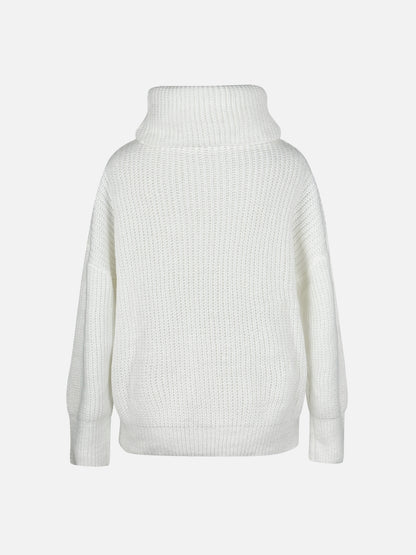 Faye | Cosy Roll-Neck Jumper